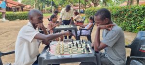 Fédération Centrafricaine de jeu D’échecs