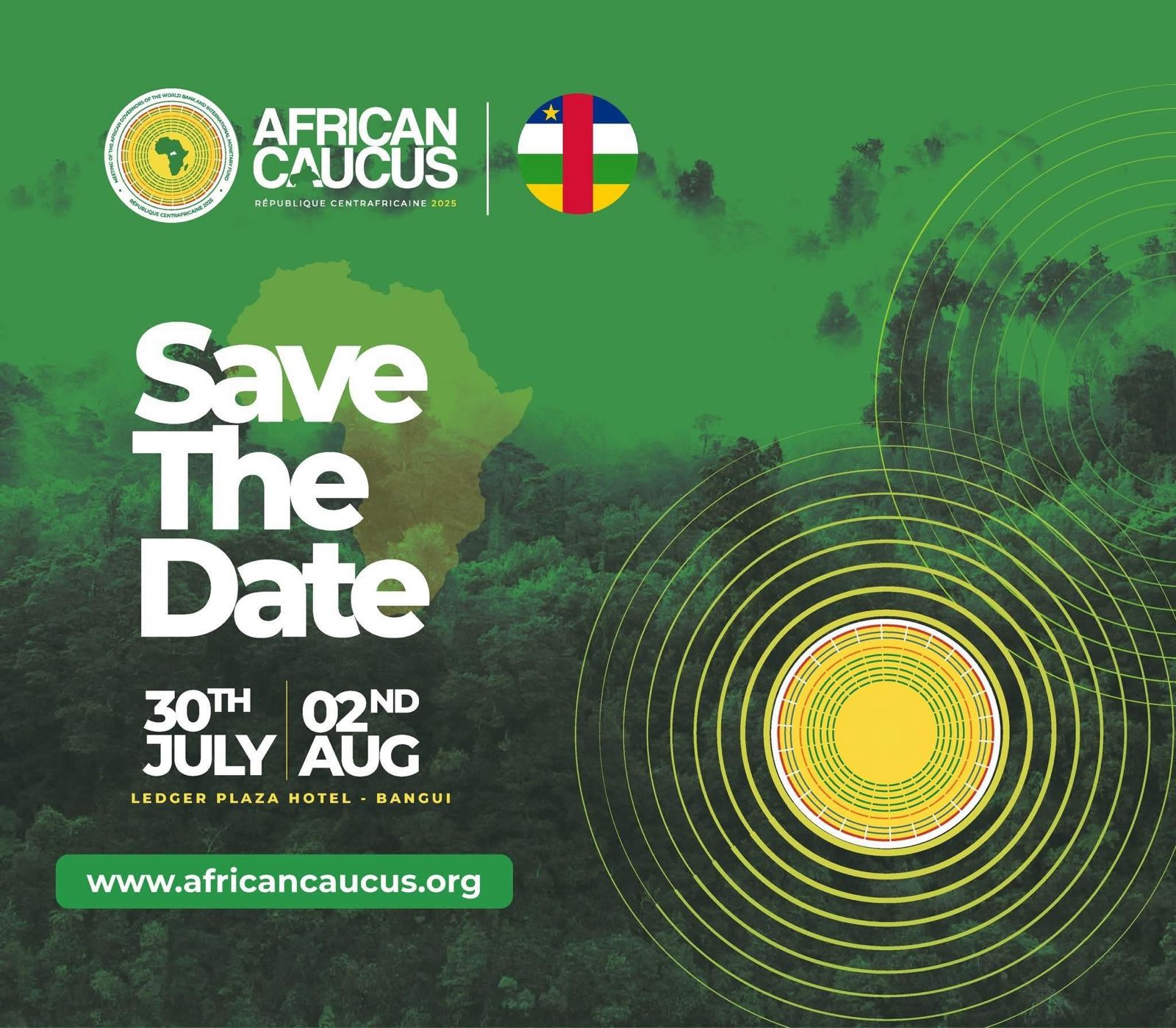 african caucus