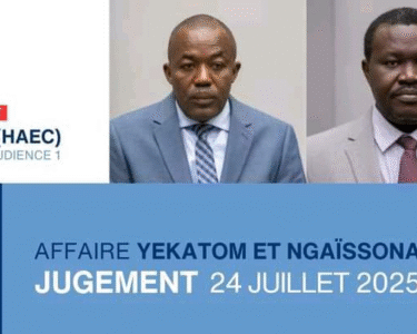 Rambo et Ngaïssona
