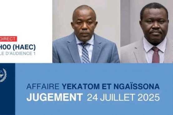 Rambo et Ngaïssona