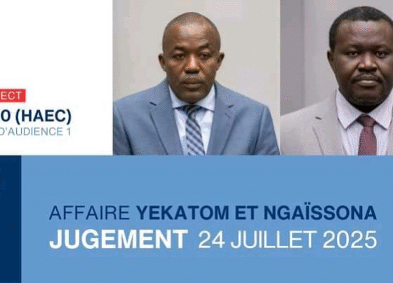 Rambo et Ngaïssona