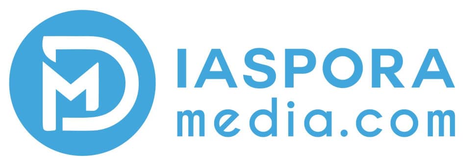 Logo Diaspora Media