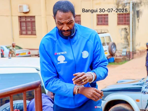  Armel Ningatouloum Sayo