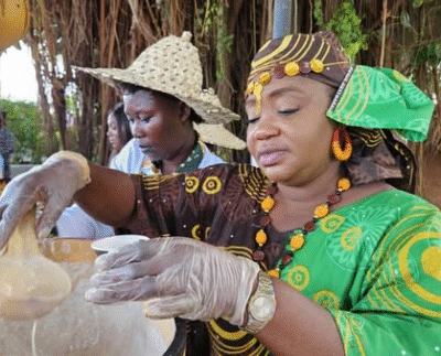 Centrafrique: African Caucus 2024, Journée culturelle à l'occasion du caucus Africain à Bangui.