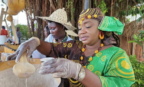 Centrafrique: African Caucus 2024, Journée culturelle à l'occasion du caucus Africain à Bangui.