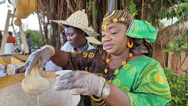 Centrafrique: African Caucus 2024, Journée culturelle à l'occasion du caucus Africain à Bangui.