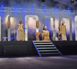 Centrafrique: African Caucus 2025, Soirée de Gala avec un spectacle culturel centrafricain de Vincent Mambachaka