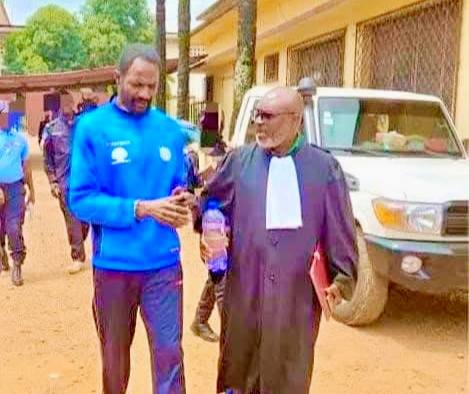  Armel Ningatouloum Sayo