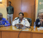 Centrafrique: African Caucus 2025, Échanges et partage d'expériences des jeunes entrepreneurs avec Kate Kallot sur la technologie d'intelligence Artificielle IA