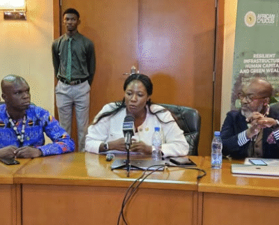 Centrafrique: African Caucus 2025, Échanges et partage d'expériences des jeunes entrepreneurs avec Kate Kallot sur la technologie d'intelligence Artificielle IA