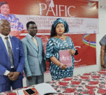 Lancement officiel de la Première Assise Internationale des Femmes d'impacts de Centrafrique #PAIFIC du 20 au 22 Août 2025 à Bangui a annoncé la présidente Madame Jennifer Saraiva Yanzere lors d'une conférence de presse ce vendredi 01 août 2025 au siège de #PAIFIC à Bangui.