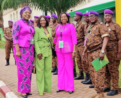 Centrafrique: African Caucus 2025 avant dernier jours dans une ambiance chaleureuse de ce vendredi 01 août 2025