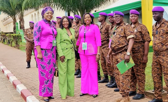 Centrafrique: African Caucus 2025 avant dernier jours dans une ambiance chaleureuse de ce vendredi 01 août 2025