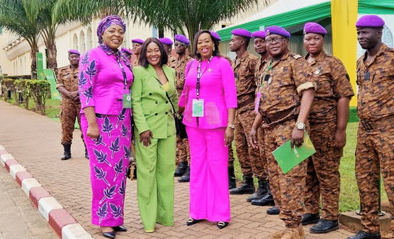 Centrafrique: African Caucus 2025 avant dernier jours dans une ambiance chaleureuse de ce vendredi 01 août 2025