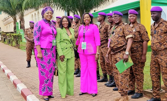 Centrafrique: African Caucus 2025 avant dernier jours dans une ambiance chaleureuse de ce vendredi 01 août 2025