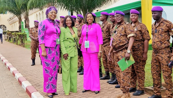 Centrafrique: African Caucus 2025 avant dernier jours dans une ambiance chaleureuse de ce vendredi 01 août 2025