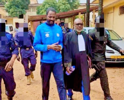 Armel Ningatouloum Sayo