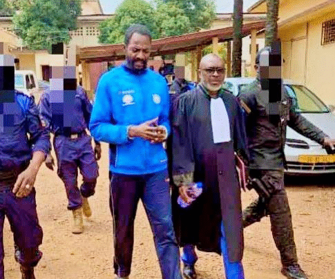 Armel Ningatouloum Sayo
