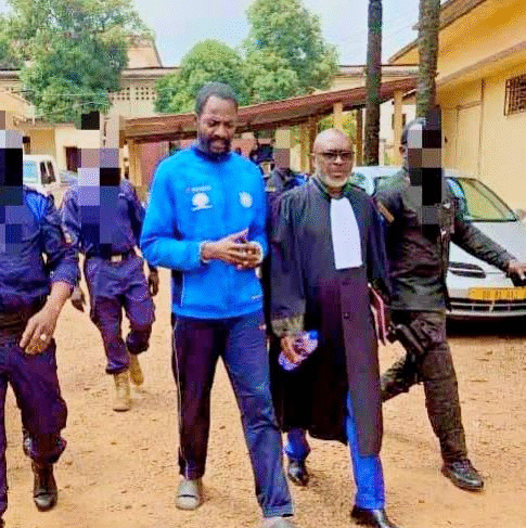Armel Ningatouloum Sayo