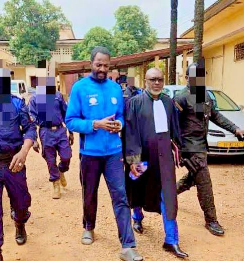 Centrafrique: Justice, Armel Ningatouloum Sayo présenté au juge d’instruction du Tribunal de Grande instance de Bangui, ce mardi 30 juillet 2025.