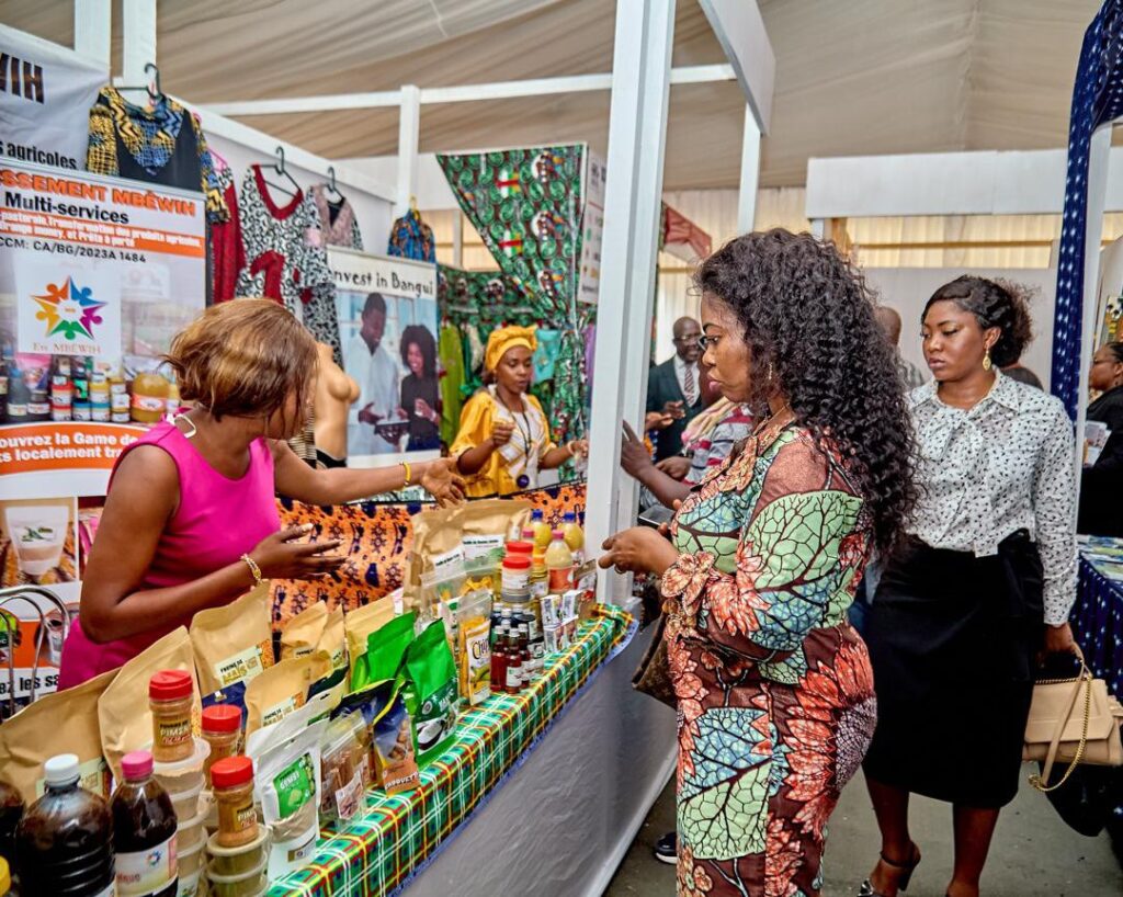 Salon National de l’Entrepreneuriat Féminin