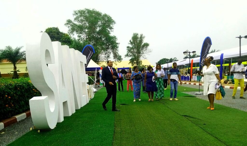 Salon National de l’Entrepreneuriat Féminin