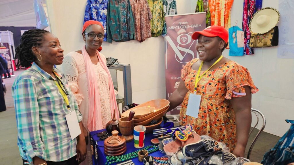 Salon National de l’Entrepreneuriat Féminin