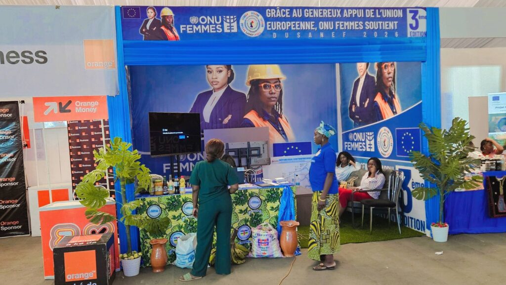 Salon National de l’Entrepreneuriat Féminin
