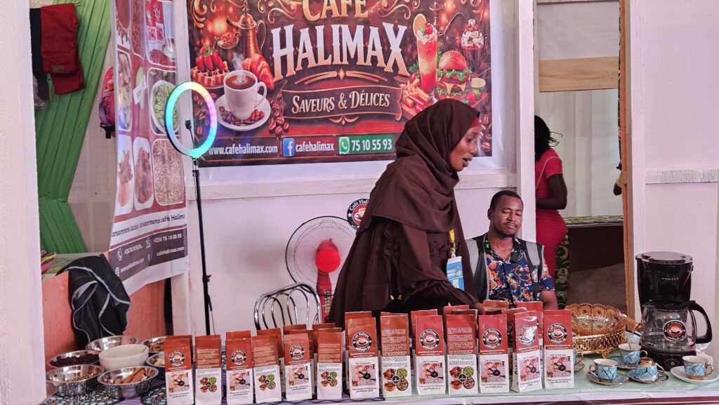 Salon National de l’Entrepreneuriat Féminin