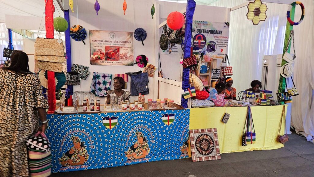 Salon National de l’Entrepreneuriat Féminin