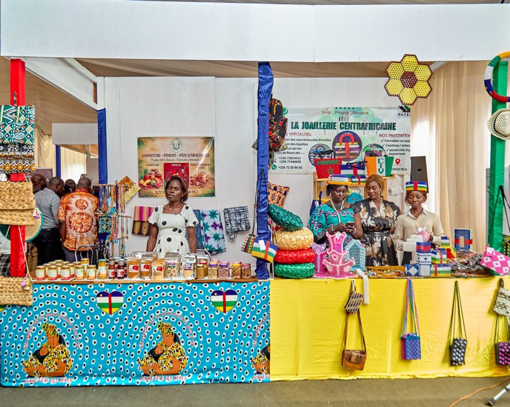Salon National de l’Entrepreneuriat Féminin