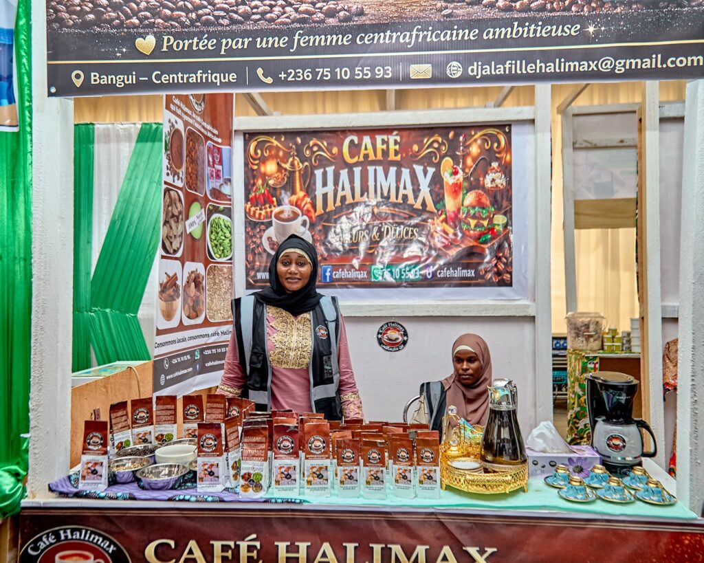 Salon National de l’Entrepreneuriat Féminin