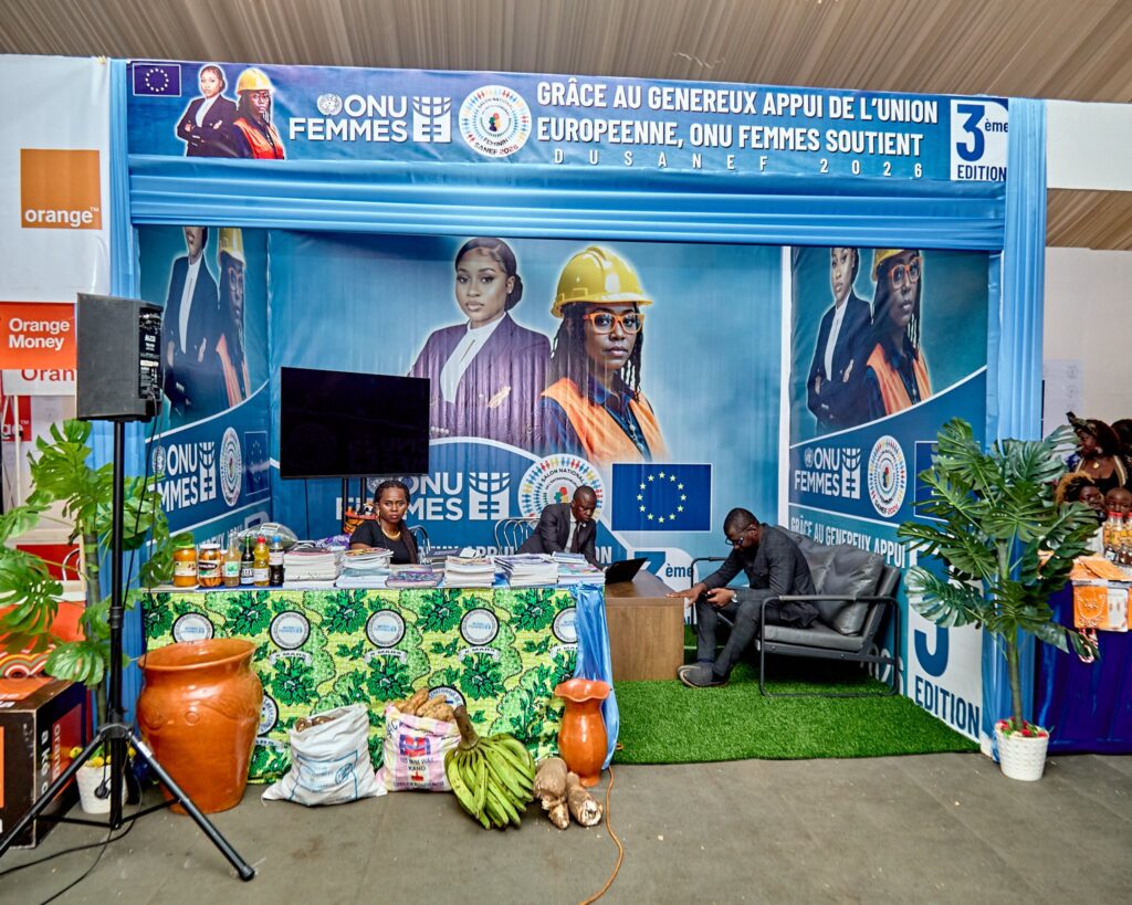 Salon National de l’Entrepreneuriat Féminin