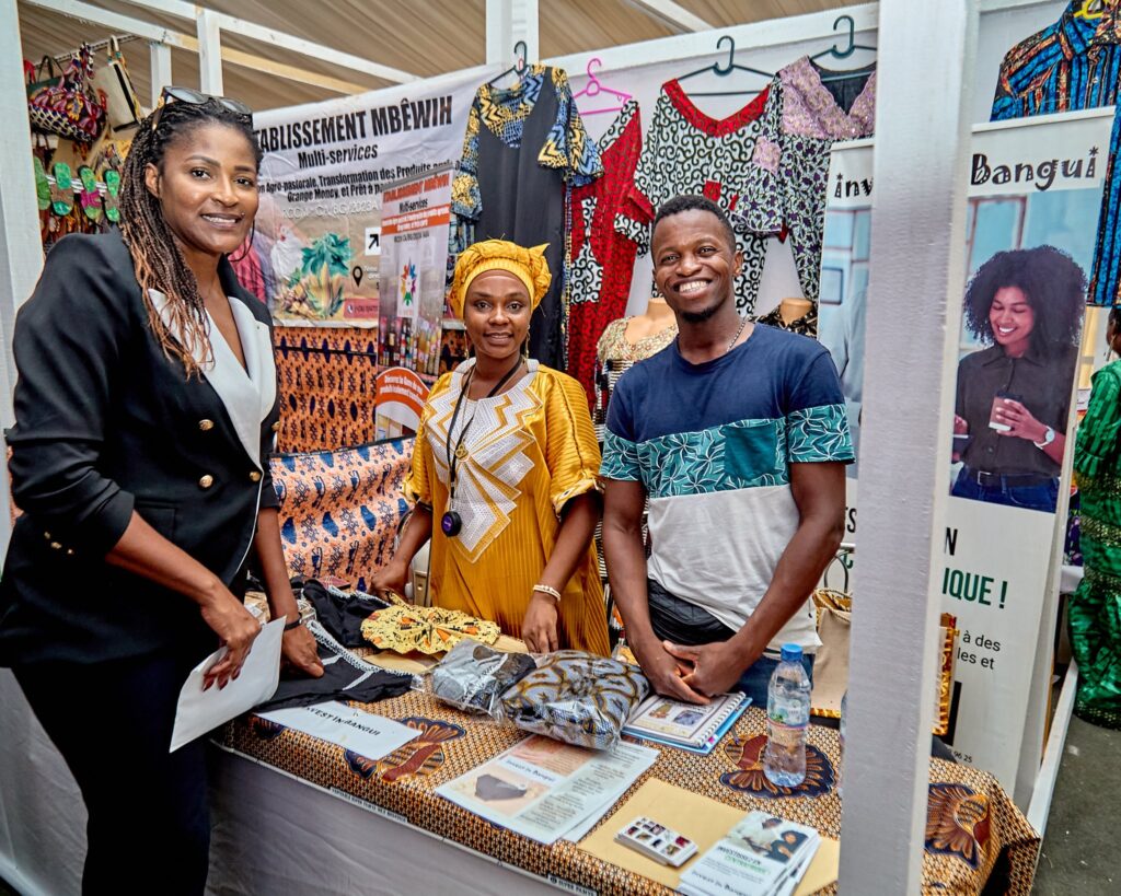 Salon National de l’Entrepreneuriat Féminin