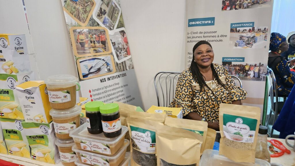 Salon National de l’Entrepreneuriat Féminin
