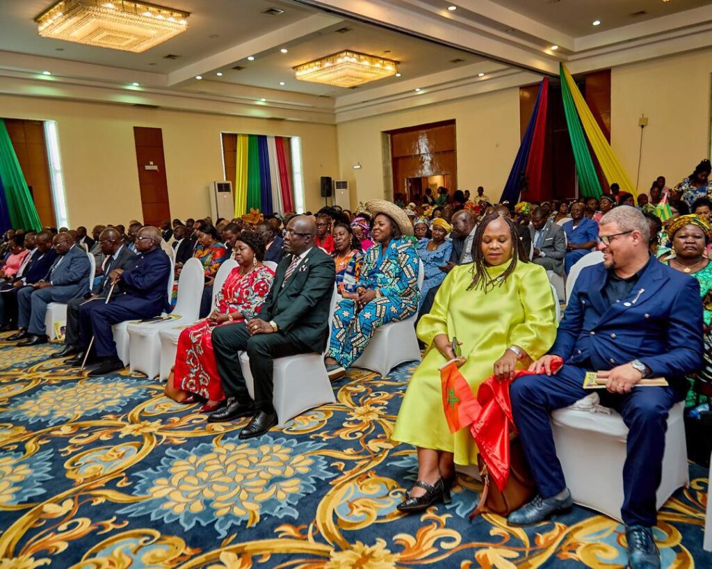 Salon National de l’Entrepreneuriat Féminin