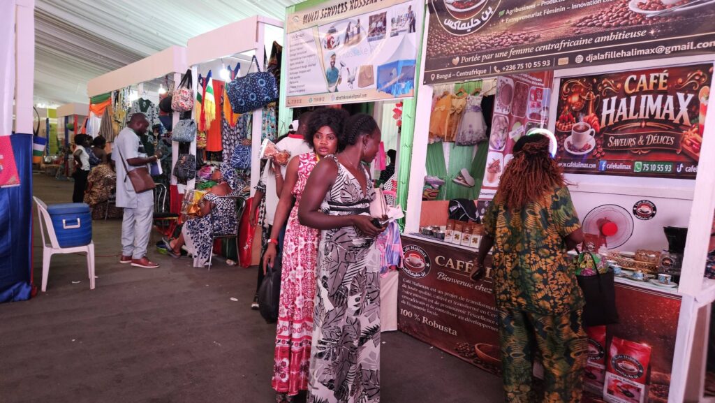 Salon National de l’Entrepreneuriat Féminin
