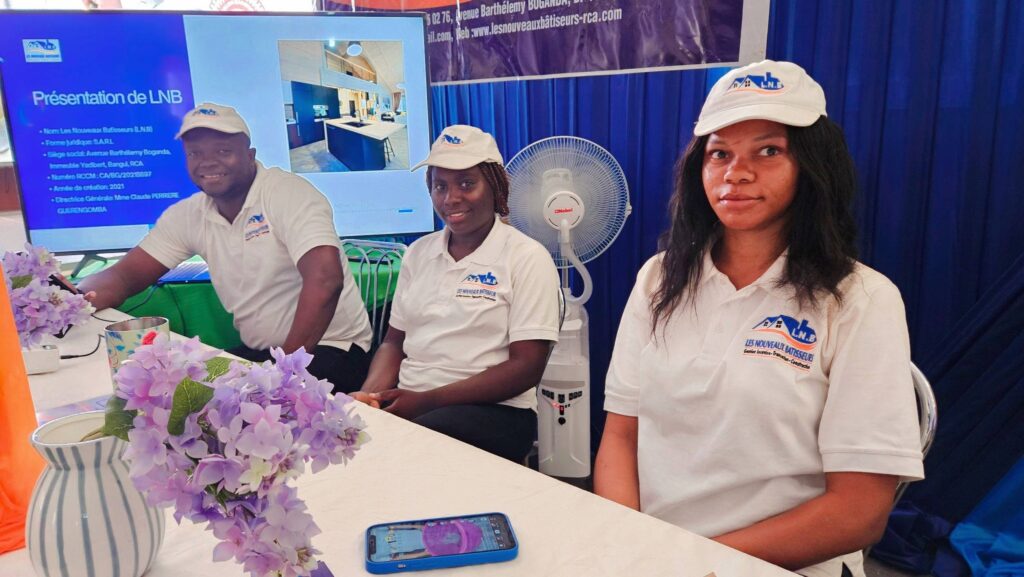 Salon National de l’Entrepreneuriat Féminin