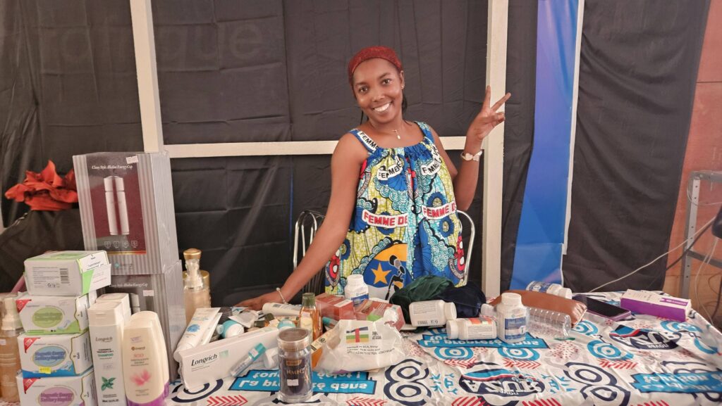 Salon National de l’Entrepreneuriat Féminin