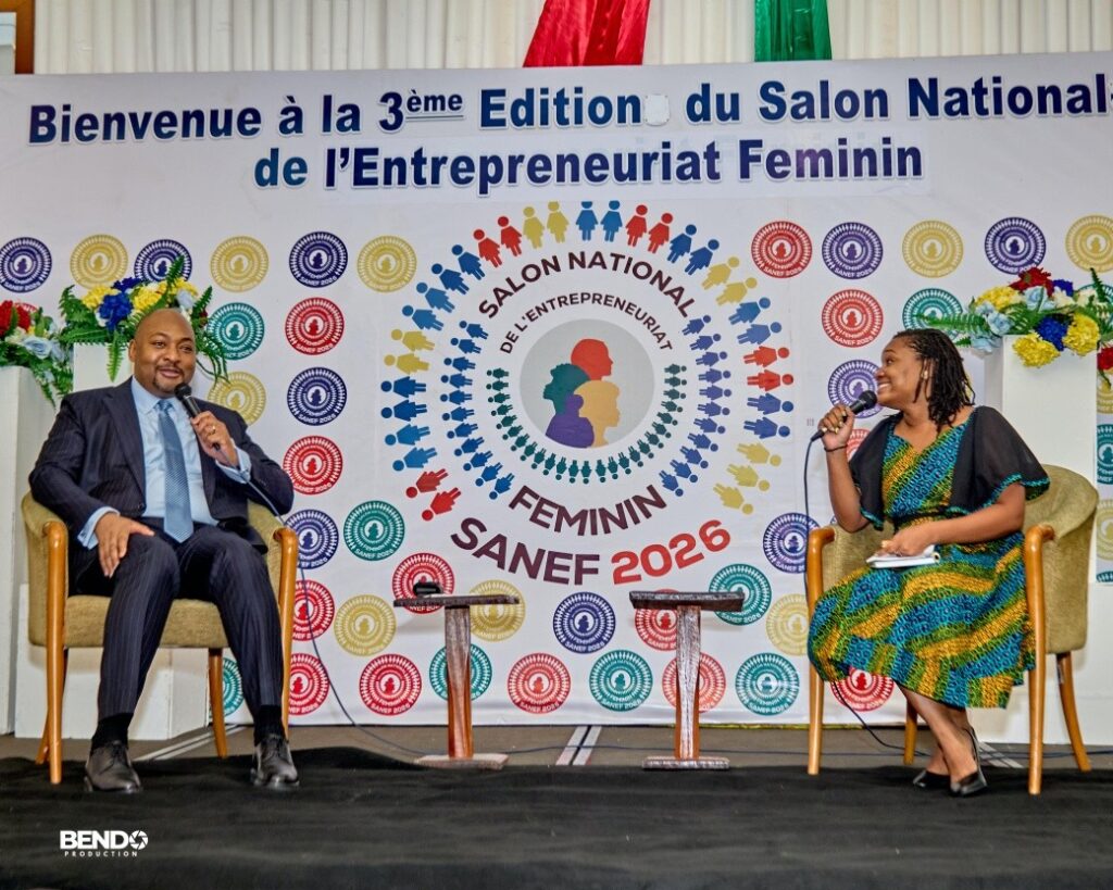Salon National de l’Entrepreneuriat Féminin
