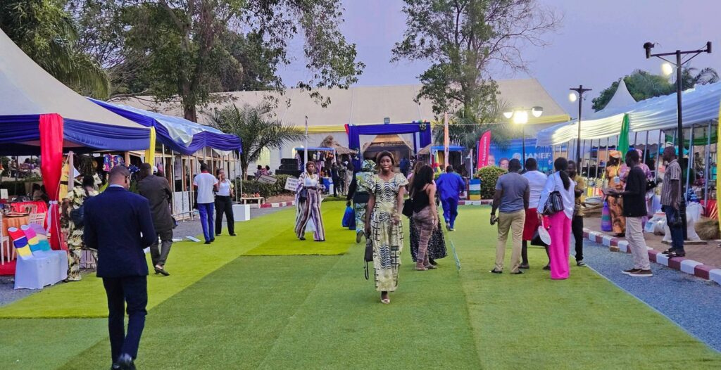 Salon National de l’Entrepreneuriat Féminin