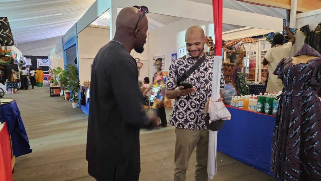 Salon National de l’Entrepreneuriat Féminin