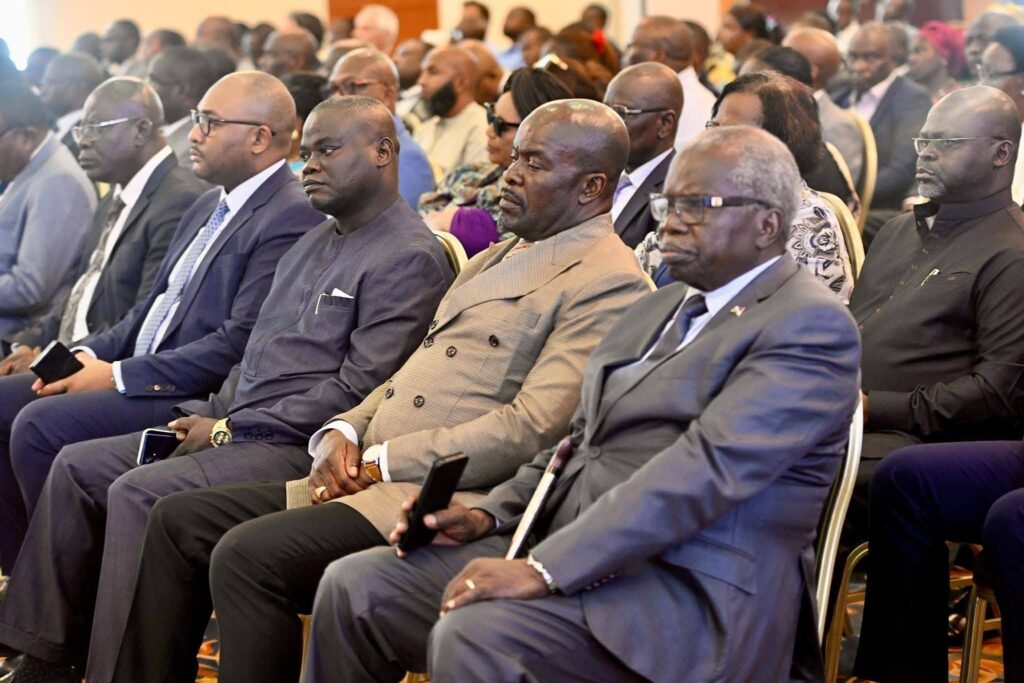 La République Centrafricaine Lance le Programme de Sécurité Sanitaire HeSP