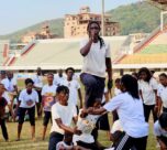 Préparatifs Investiture Touadera