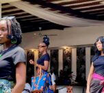 défilé de mode privé