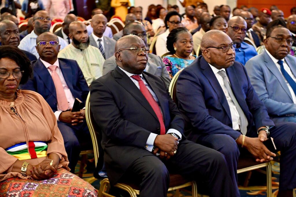 La République Centrafricaine Lance le Programme de Sécurité Sanitaire HeSP