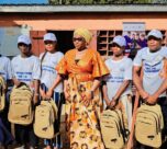 Remise des kits scolaires : un coup de pouce pour les apprentis de I-Compete