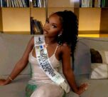 Christelle Laurie Sophil, nouvelle Miss Centrafrique France 2026