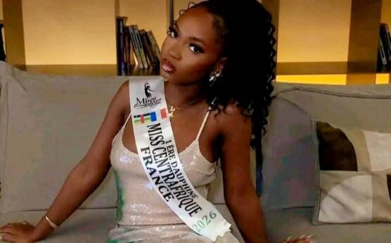 Christelle Laurie Sophil, nouvelle Miss Centrafrique France 2026