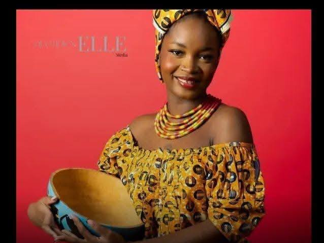 Christelle Laurie Sophil, nouvelle Miss Centrafrique France 2026